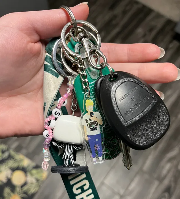 AustraliaPromoNow.Com - Acrylic Keychain