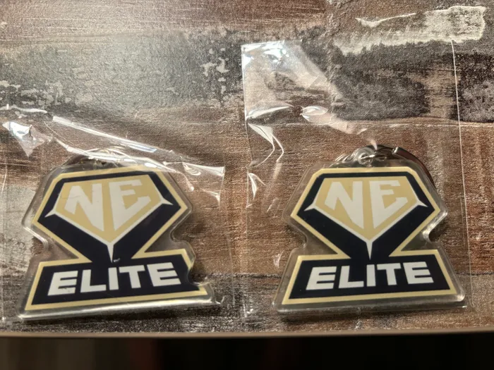 AustraliaPromoNow.Com - Acrylic Keychain