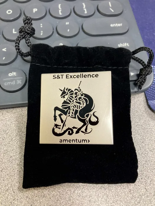 AustraliaPromoNow.Com - Hard Enamel Pin