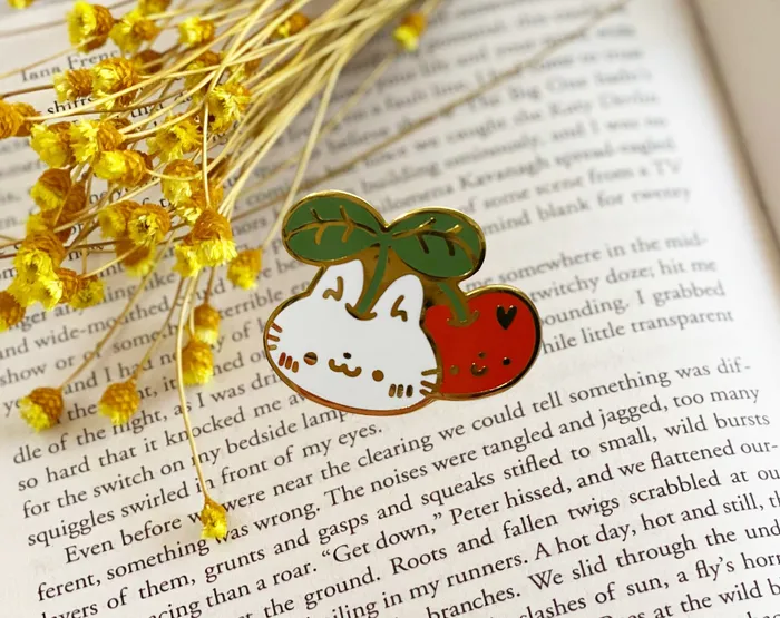 AustraliaPromoNow.Com - Hard Enamel Pin