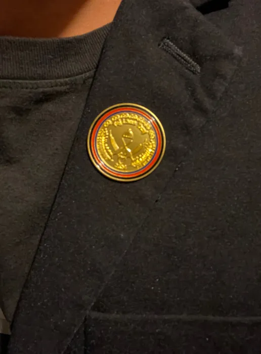 AustraliaPromoNow.Com - Die Struck Pin