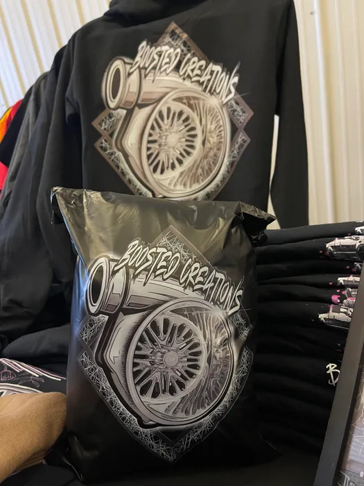 AustraliaPromoNow.Com - Custom Poly Mailer