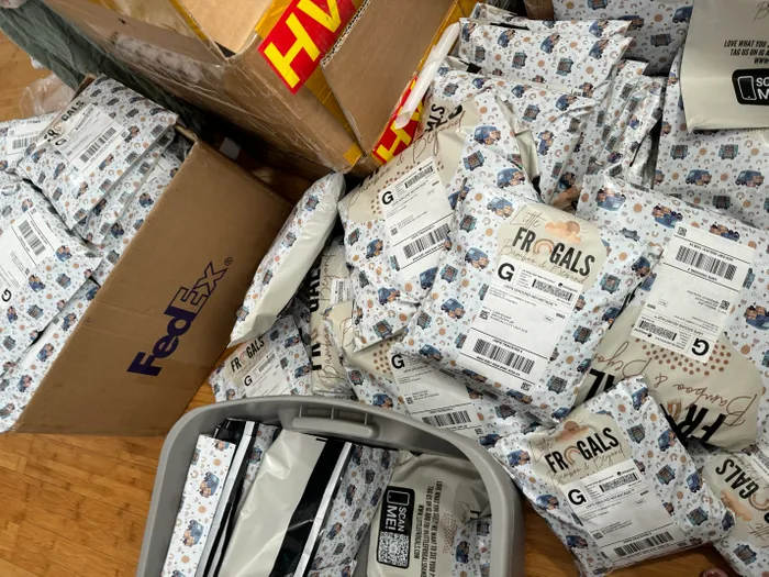 AustraliaPromoNow.Com - Custom Poly Mailer