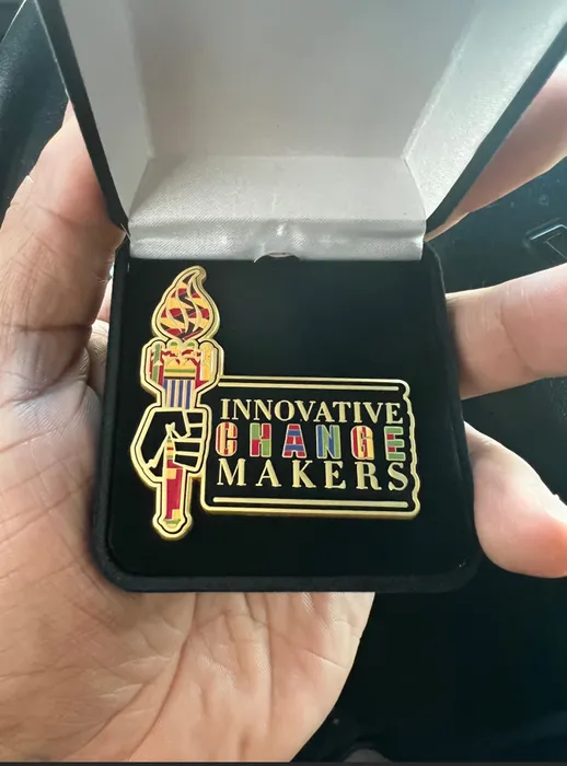 AustraliaPromoNow.Com - Hard Enamel Pin