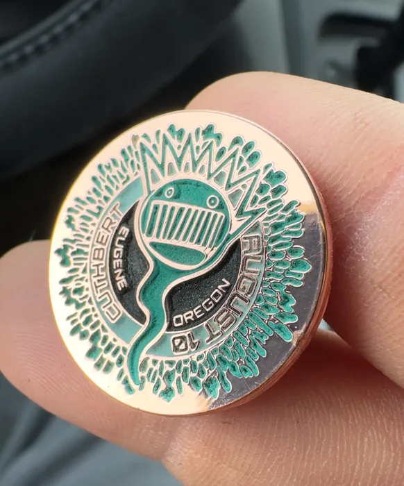 AustraliaPromoNow.Com - Soft Enamel Pin