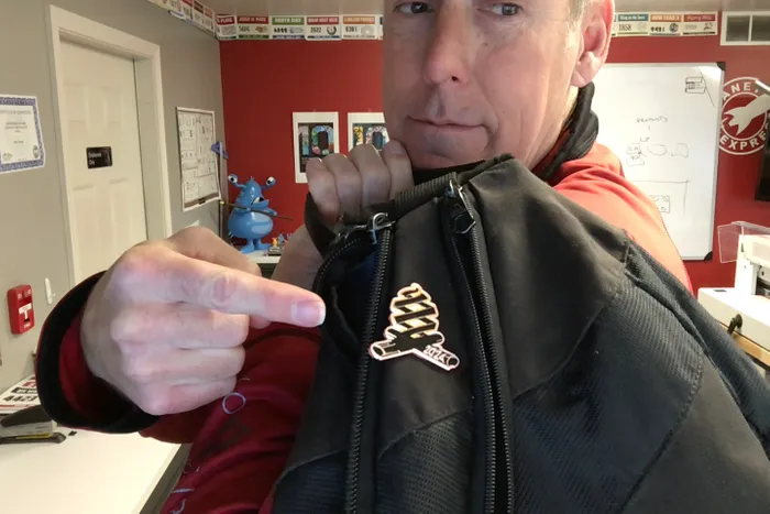 AustraliaPromoNow.Com - Soft Enamel Pin