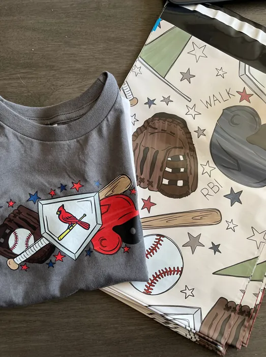 AustraliaPromoNow.Com - Custom Poly Mailer