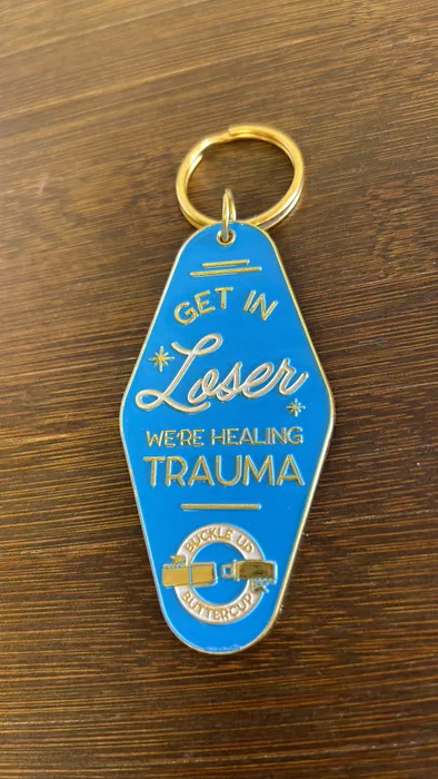 AustraliaPromoNow.Com - Metal Keychain