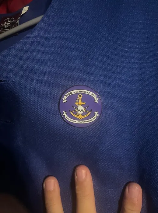 AustraliaPromoNow.Com - Hard Enamel Pin