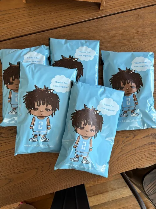 AustraliaPromoNow.Com - Custom Poly Mailer