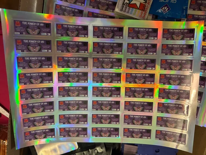 AustraliaPromoNow.Com - Hologram Stickers