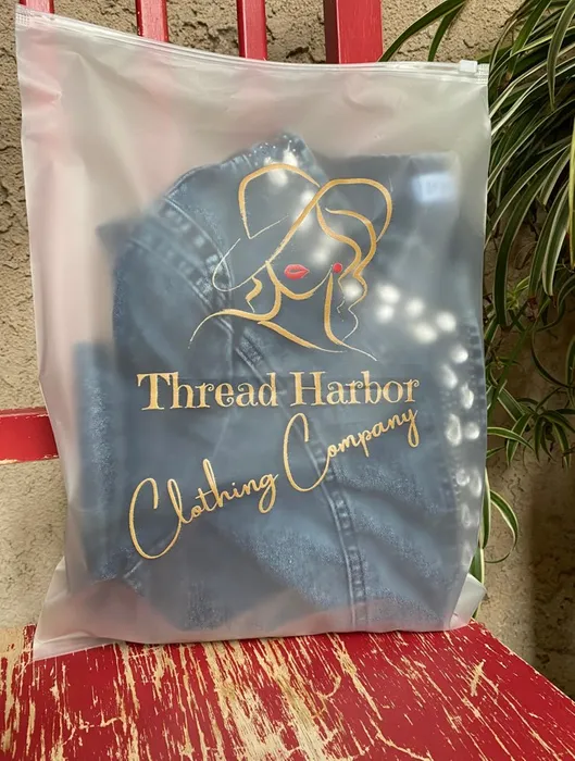 AustraliaPromoNow.Com - Zipper Frosted Bag