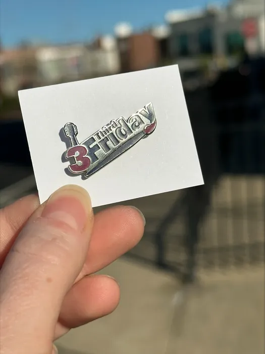 AustraliaPromoNow.Com - Hard Enamel Pin