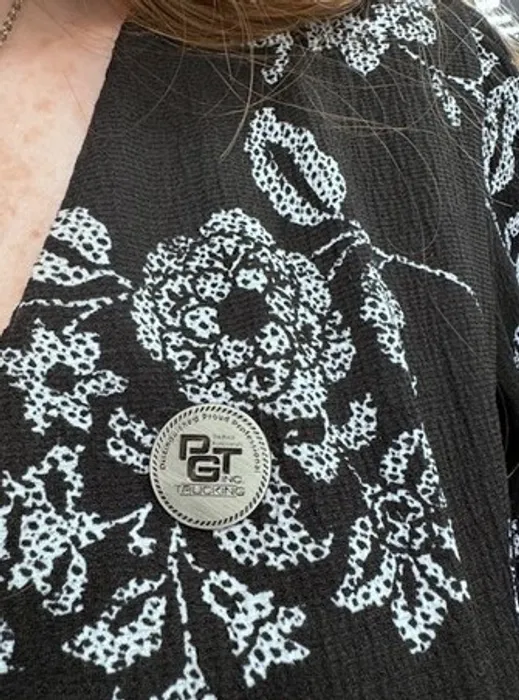 AustraliaPromoNow.Com - Die Struck Pin