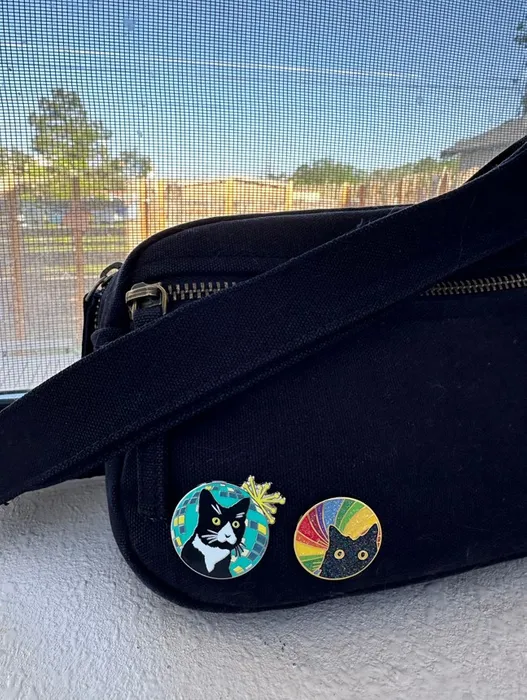 AustraliaPromoNow.Com - Hard Enamel Pin