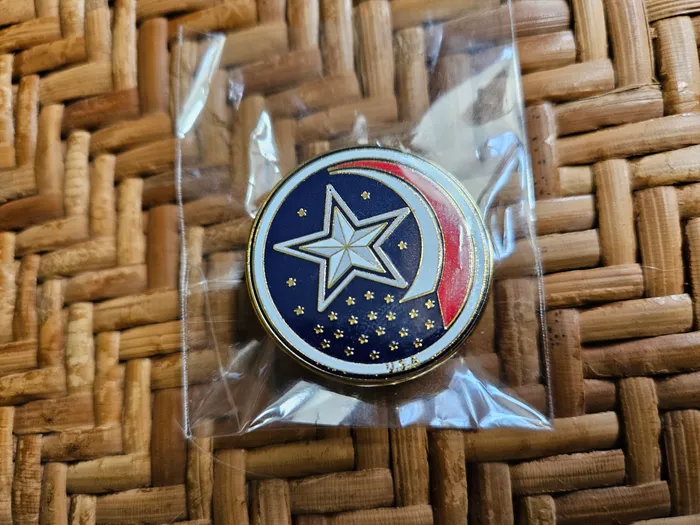 AustraliaPromoNow.Com - Hard Enamel Pin