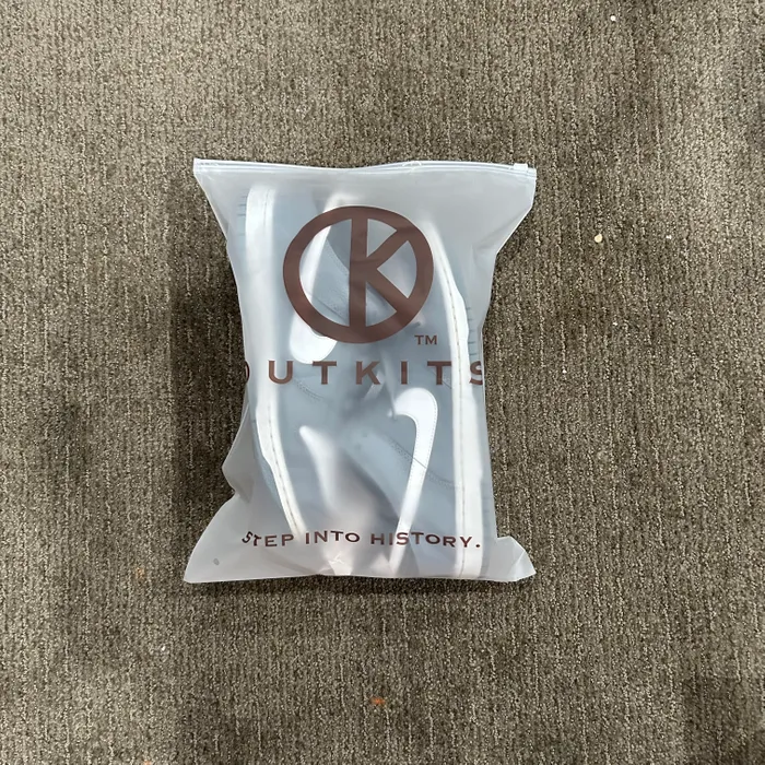 AustraliaPromoNow.Com - Zipper Frosted Bag