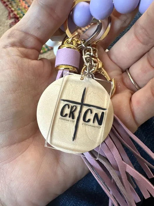 AustraliaPromoNow.Com - Acrylic Keychain