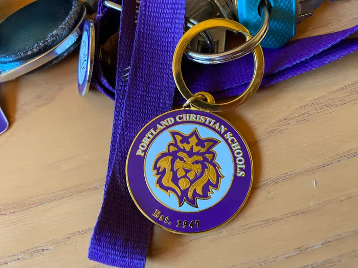 AustraliaPromoNow.Com - Metal Keychain