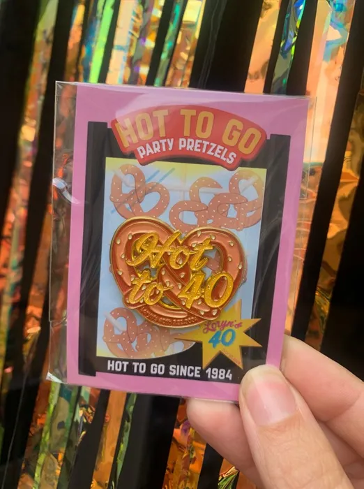 AustraliaPromoNow.Com - Hard Enamel Pin