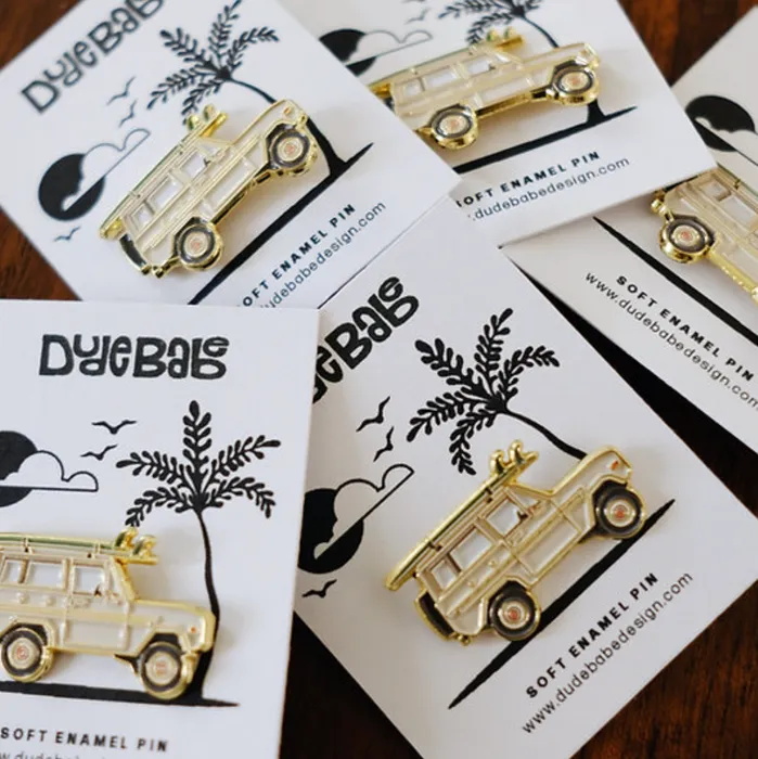 AustraliaPromoNow.Com - Soft Enamel Pin