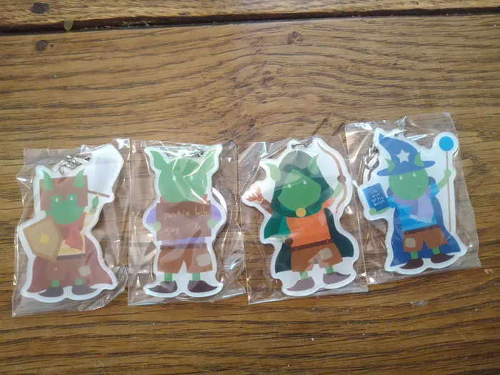 AustraliaPromoNow.Com - Acrylic Keychain