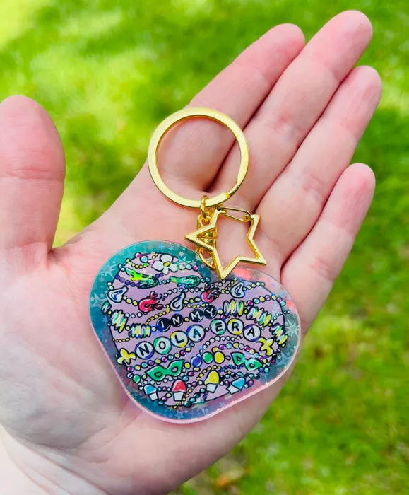 AustraliaPromoNow.Com - Acrylic Keychain