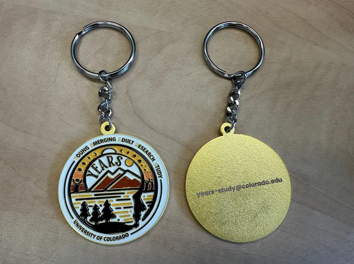 AustraliaPromoNow.Com - Metal Keychain