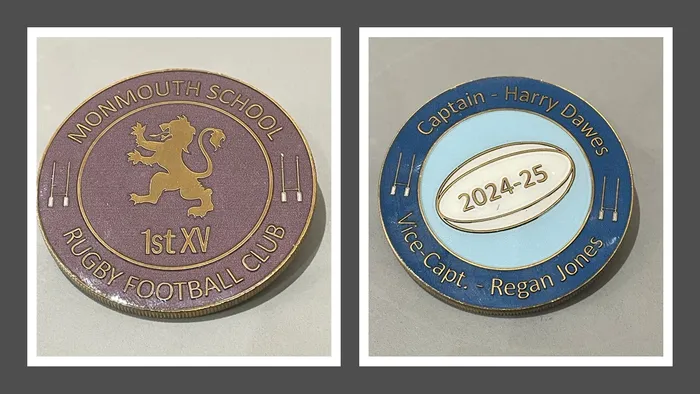 AustraliaPromoNow.Com - Hard Enamel Challenge Coin