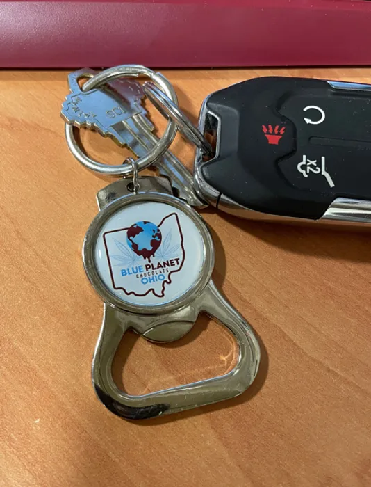 AustraliaPromoNow.Com - Bottle Opener Keychain