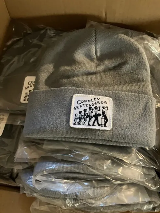 AustraliaPromoNow.Com - Custom Classic Polyester Cotton Beanies