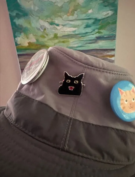 AustraliaPromoNow.Com - Hard Enamel Pin