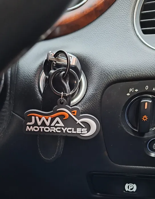 AustraliaPromoNow.Com - PVC Keychain