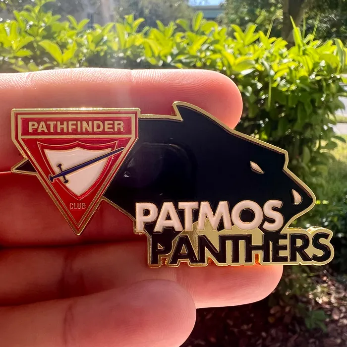 AustraliaPromoNow.Com - Soft Enamel Pin