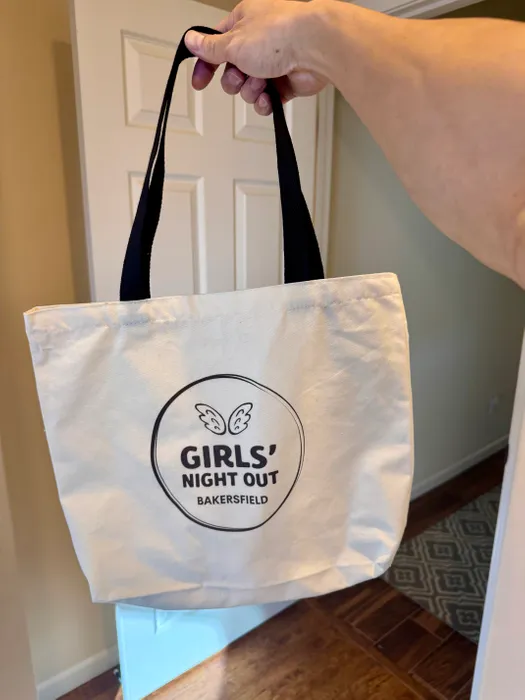 AustraliaPromoNow.Com - Custom Natural Cotton Tote Bag