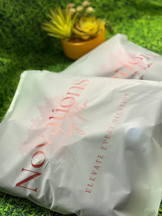 AustraliaPromoNow.Com - Zipper Frosted Bag