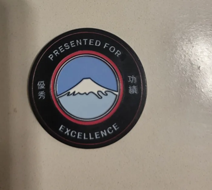 AustraliaPromoNow.Com - 3D Challenge Coin