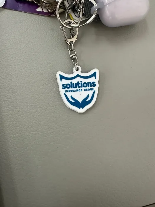 AustraliaPromoNow.Com - PVC Keychain