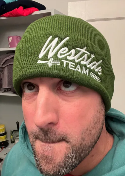 AustraliaPromoNow.Com - Custom Classic Polyester Cotton Beanies