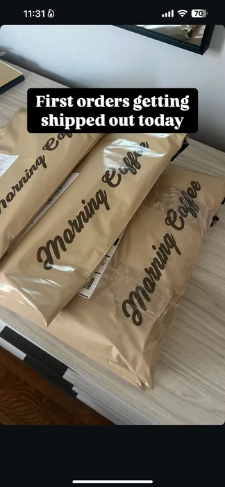 AustraliaPromoNow.Com - Custom Poly Mailer