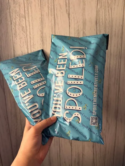 AustraliaPromoNow.Com - Custom Poly Mailer