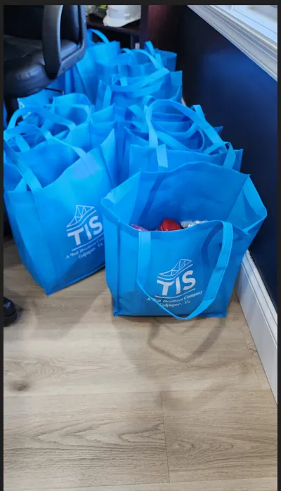 AustraliaPromoNow.Com - Custom Reusable Grocery Tote Bag