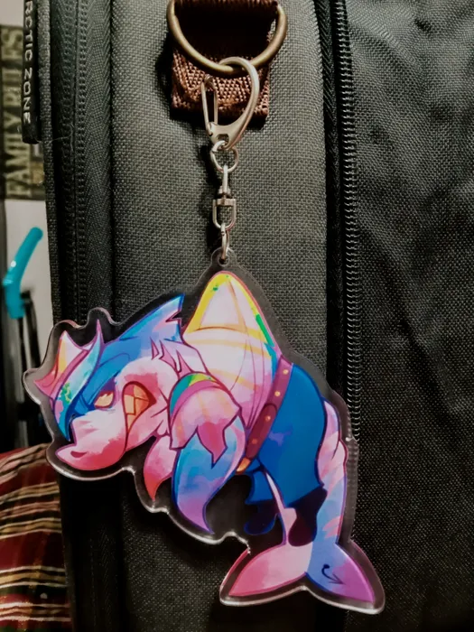 AustraliaPromoNow.Com - Acrylic Keychain