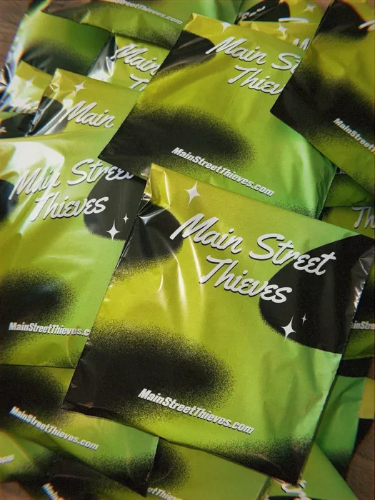 AustraliaPromoNow.Com - Custom Poly Mailer