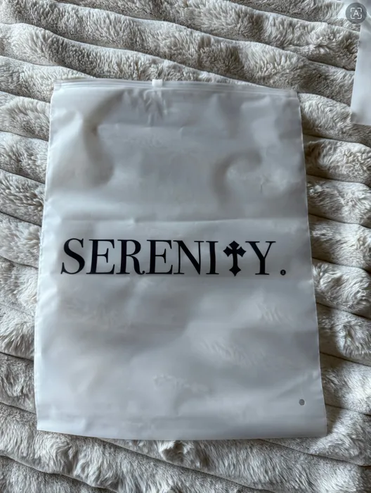 AustraliaPromoNow.Com - Zipper Frosted Bag