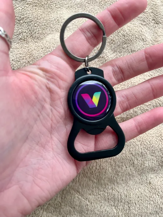 AustraliaPromoNow.Com - Black Alloy Bottle Opener