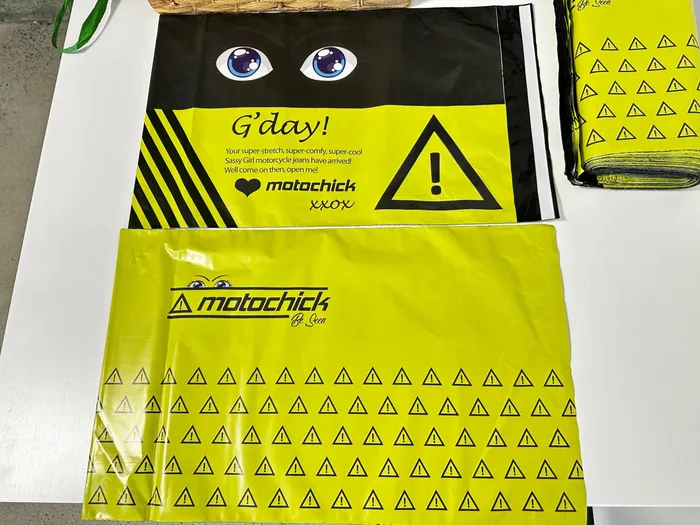 AustraliaPromoNow.Com - Custom Poly Mailer