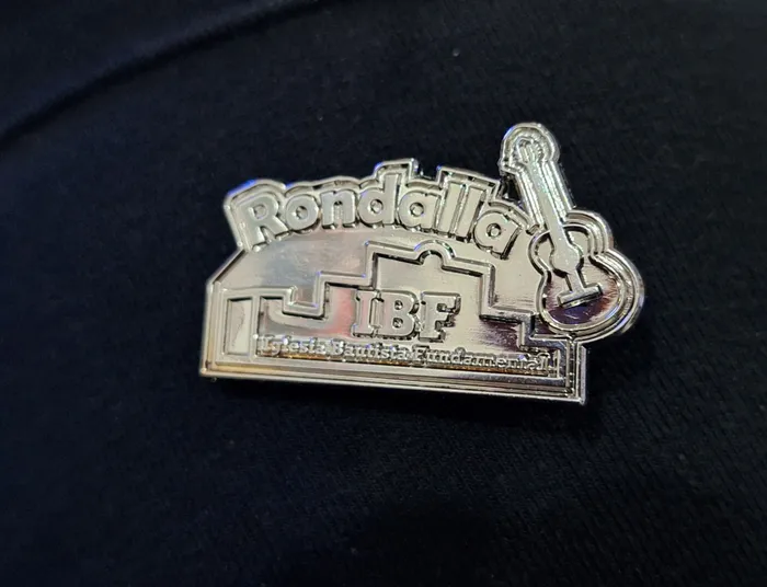 AustraliaPromoNow.Com - Die Struck Pin
