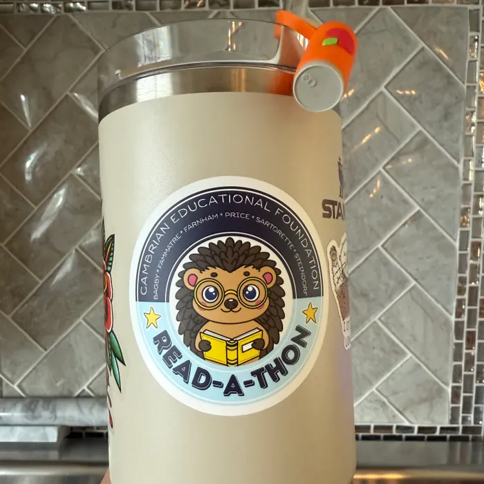 AustraliaPromoNow.Com - Circle Stickers