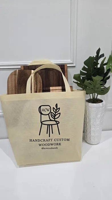 AustraliaPromoNow.Com - Custom Shopper Tote Bag